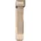 Ekena Millwork Traditional Craftsman Smooth Bracket w/ Offset Brace, Douglas Fir, 5 1/2"W x 26"D x 26"H BKT0604X26X26TRA04SDF - alternate 2